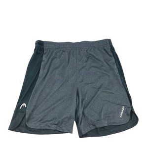 Head | Men's Athletic Shorts | Grey | Size XXLarge